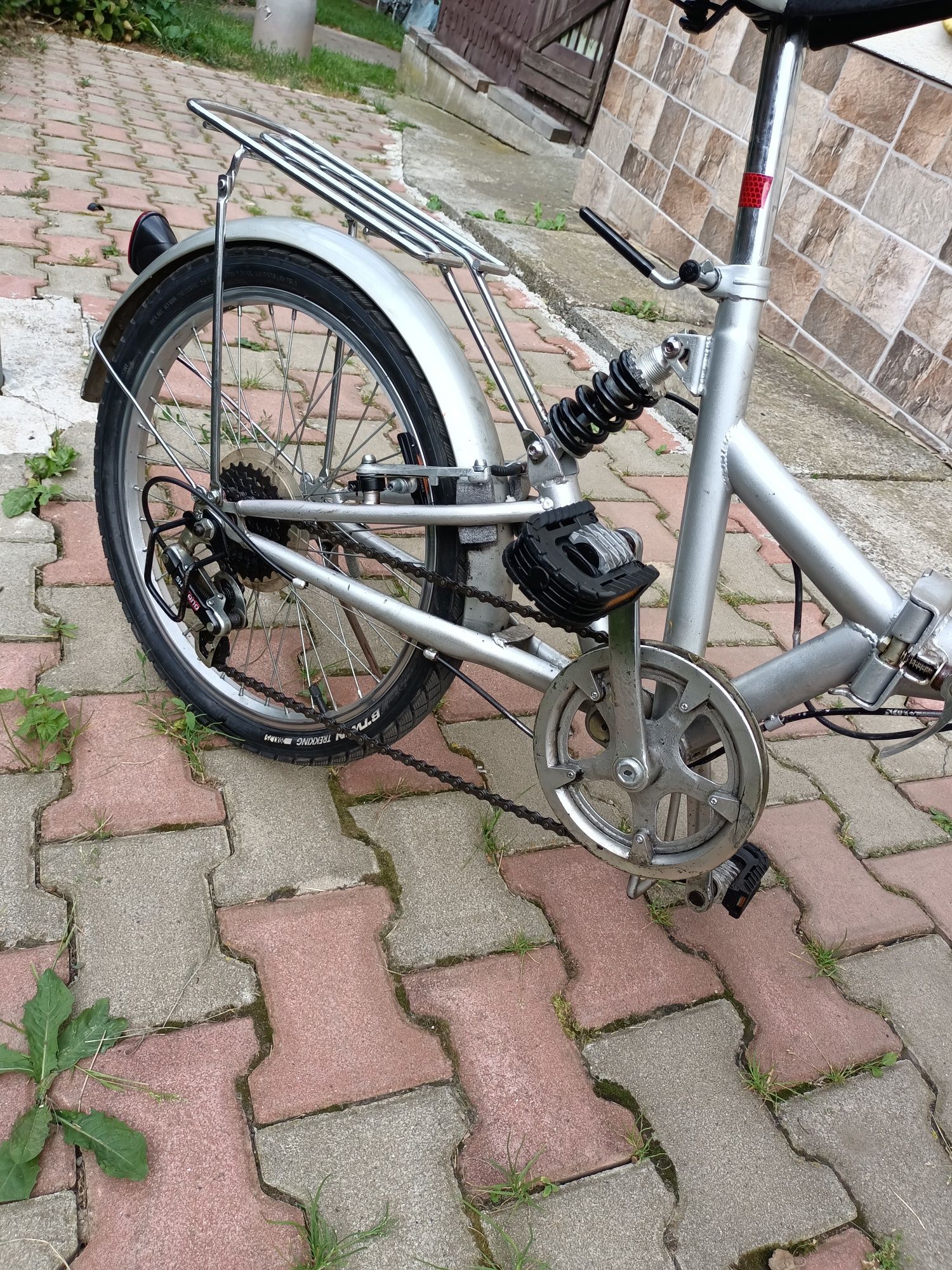 Bicicleta pliabila Metropol