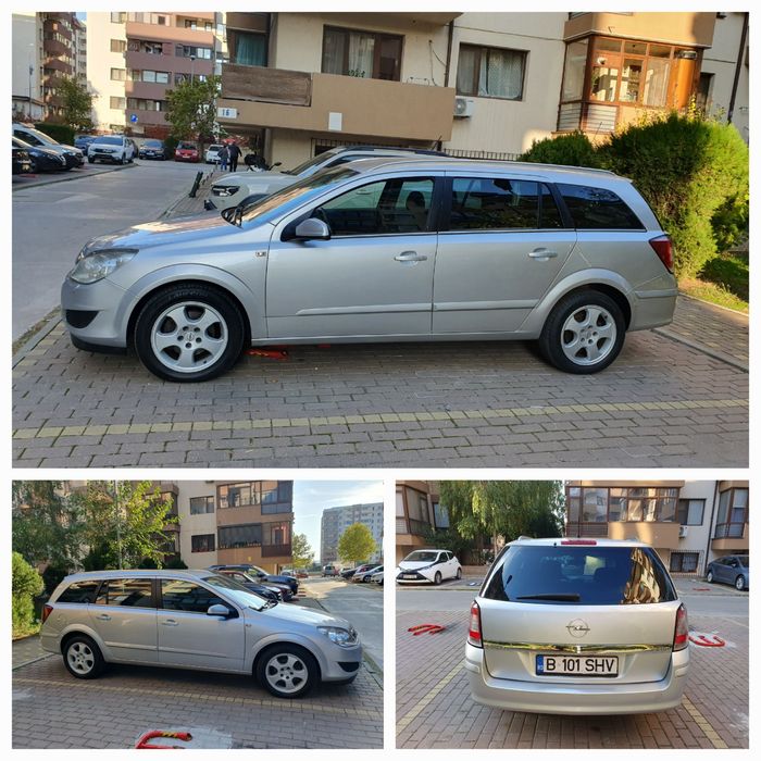 Opel astra h 2010 Facelift 220.000 Km reali Impecabilă