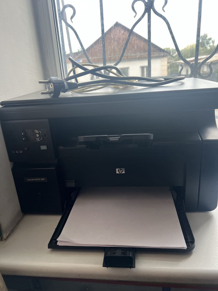 Принтер hp 3 в 1