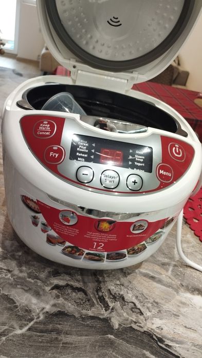 Мултикукър Тефал R19-1