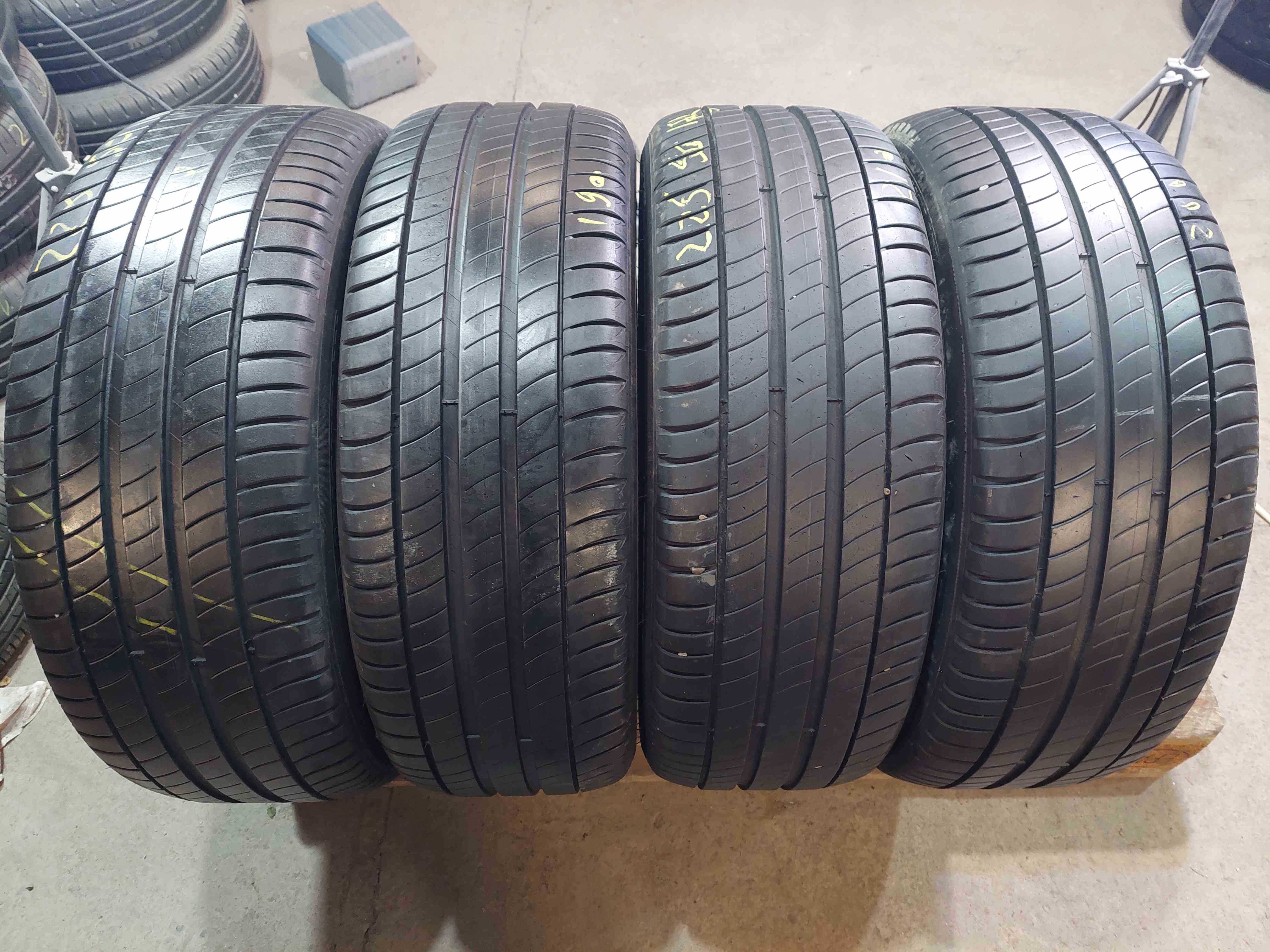 SET 4 Anvelope Vara 225/50 R18 MICHELIN Primacy 3