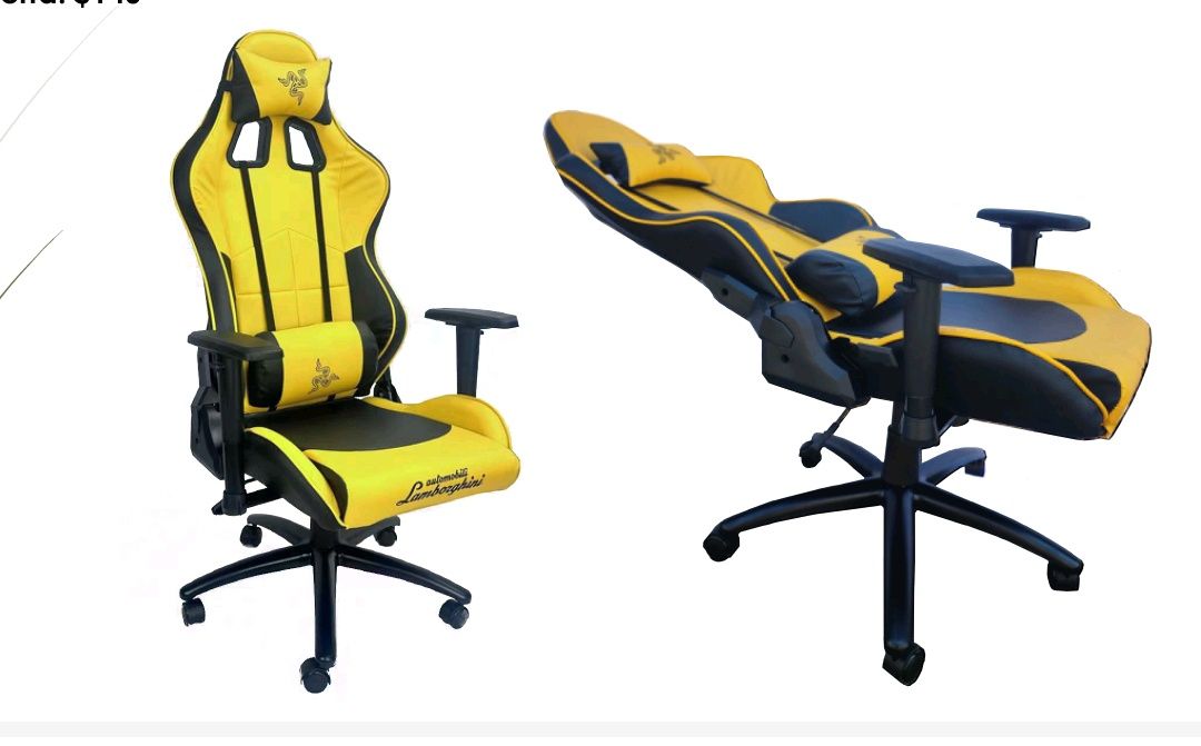 Gamers chair, кресло для геймеров , геймерские кресла