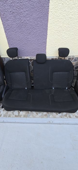 Vând scaune Dacia Sandero an 2016