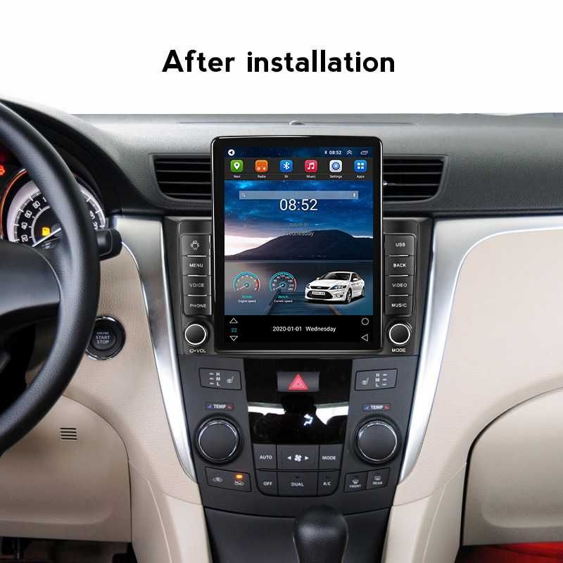 Navigatie Suzuki Kizashi 2009-2015 ,Tesla, Android, 2+32GB ROM,10inch