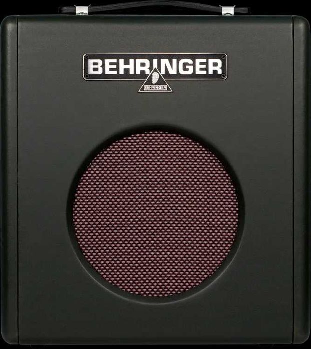 Електрическа бас китара Yamaha RBX 370A + бас усилвател Behringer