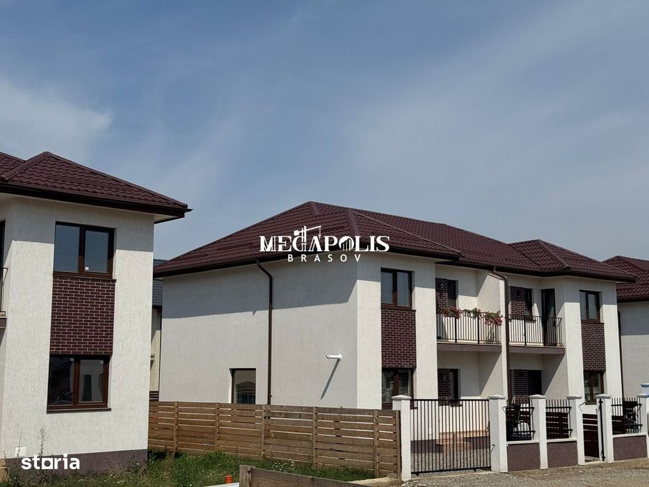Casǎ Tip Duplex | 4 Camere | Intabulat