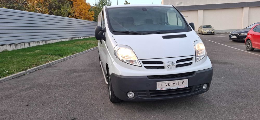 Renault Trafic/Nissan Primastar Extra LUNG/Dist.Lant/An 2015/AC /2.0 d