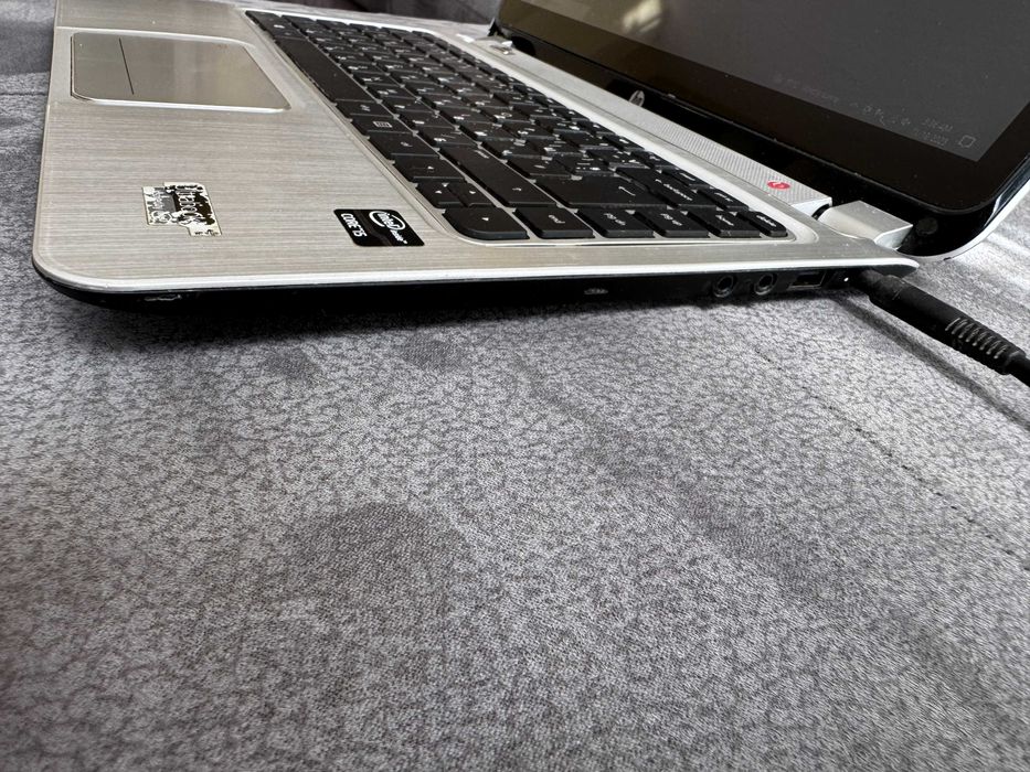 HP ENVY 14'' TouchSmart Ultrabook 4, Core i5-3317U, 8 GB RAM