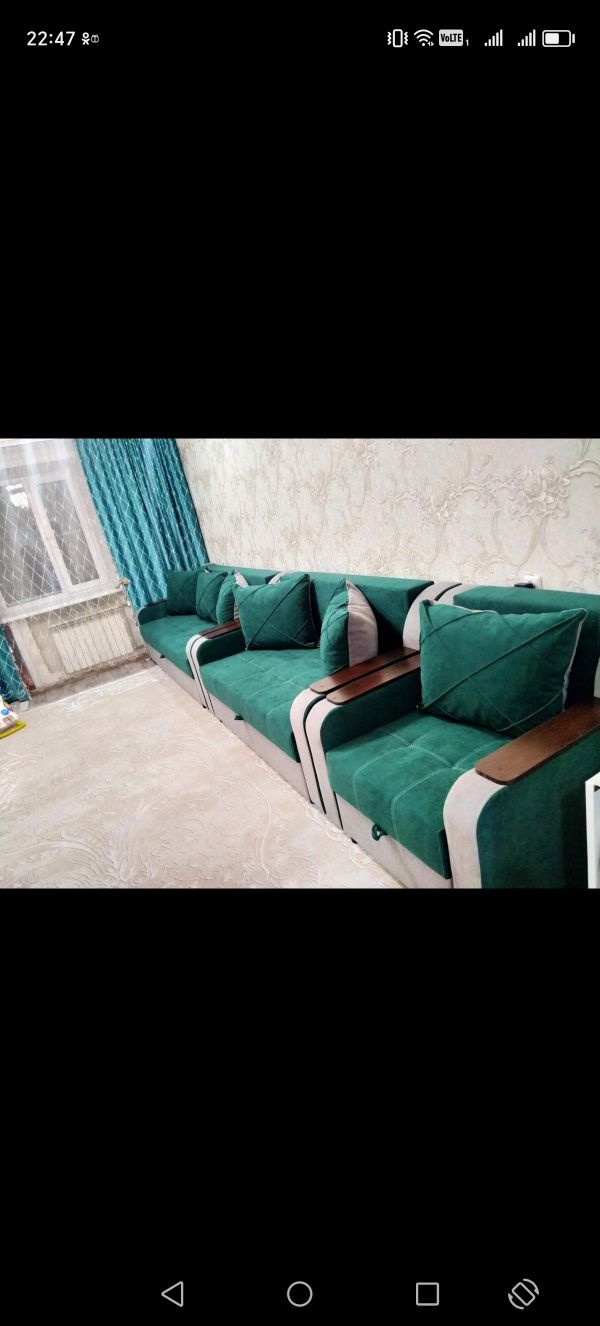 Продам диван 3-2-1