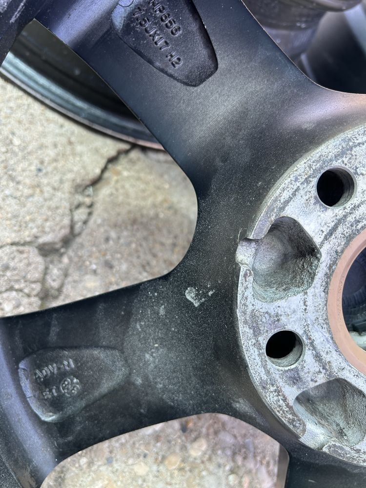 5х112 17 ски за vw audi mercedes