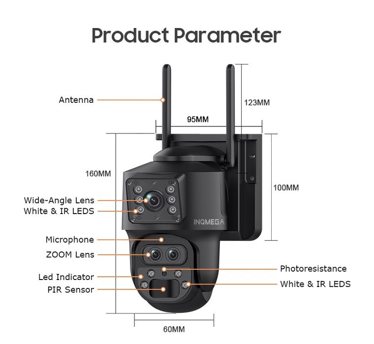 4g камера за видео наблюдение