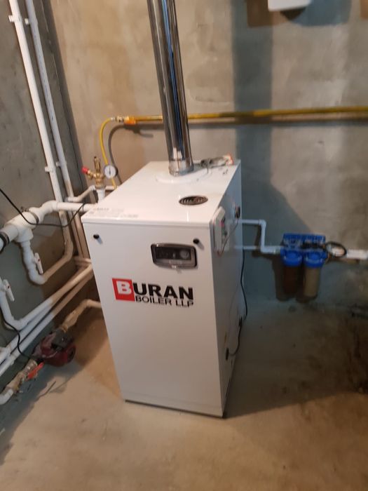 Ремонт газовых котлов Атырау