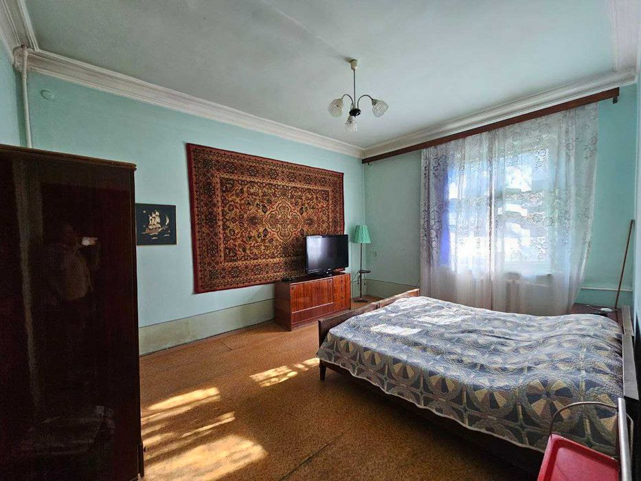 Высокопотолочка! Продам квартиру 3/3/3, 76 м2, кирпич, Дубовая