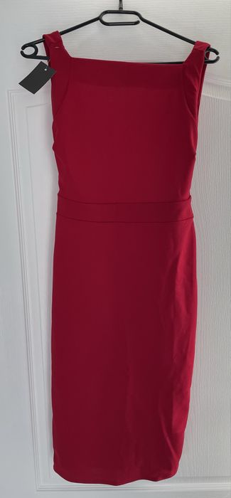 Rochie roșie XS-S