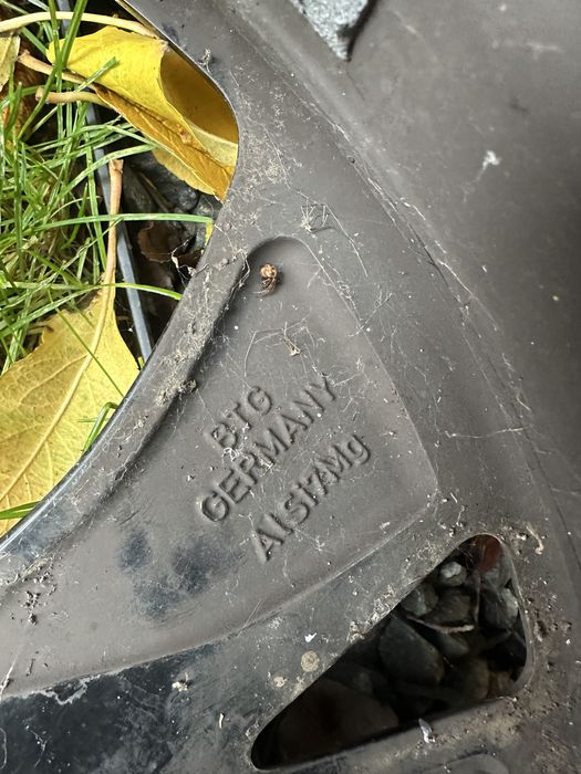 Janta Citroen Ds7 R20 originala stare foarte buna