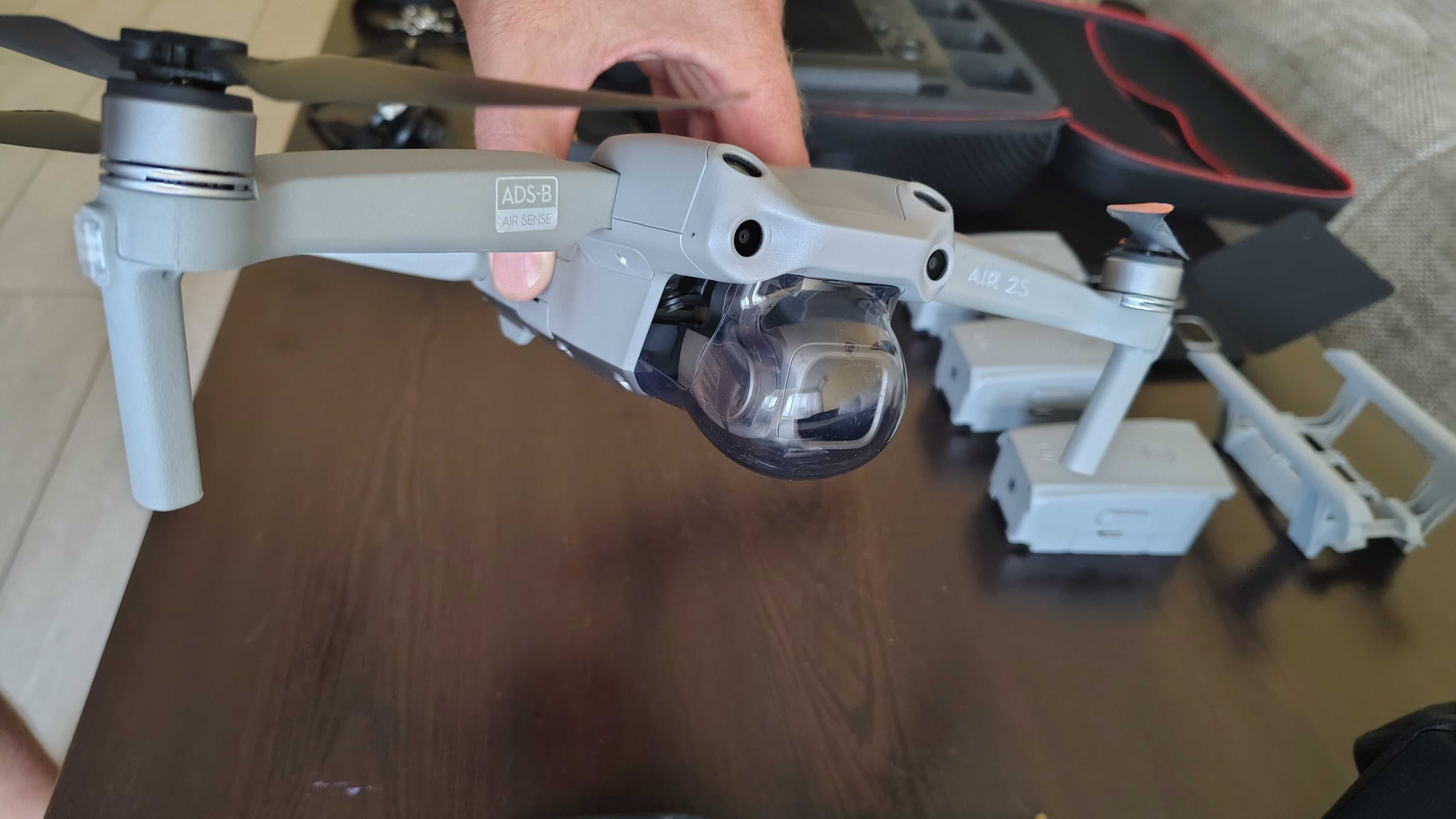 Дрон  DJI Air 2S