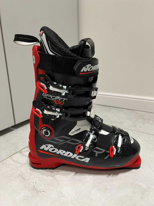 SKI обувки NORDICA SPORT MACHINE 100 / 27 - 27.5 - 316mm