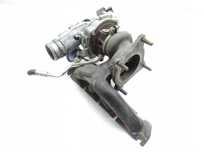 Turbina Audi TT 1.8 TFSI cod turbina 06J145701L