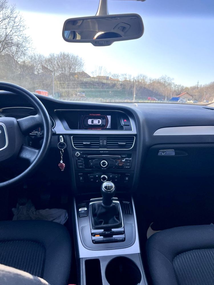 Audi a4 b8 2013 1.8 benzina