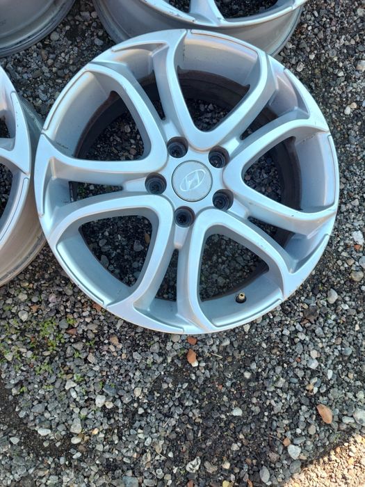 Алуминиеви джанти 17 цола за hyundai tucson /Хюндай Туксон
