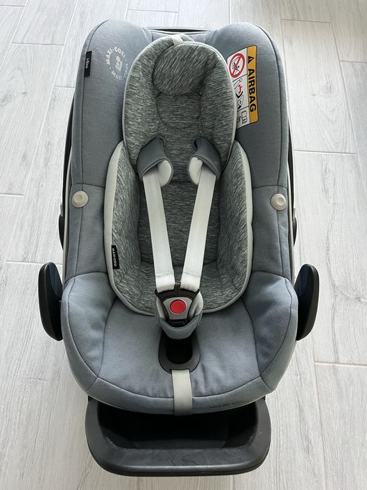 Scoica/scaun auto maxi cosi pebble pro