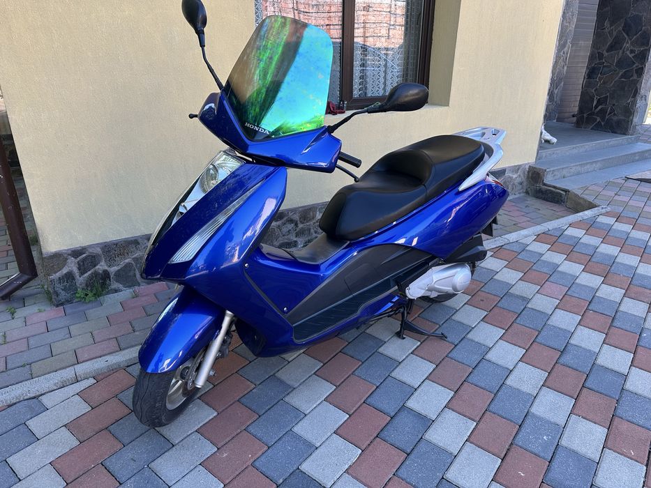 Maxiscuter HONDA Pantheon 125 cmc, 2003, injectie, acte la zi