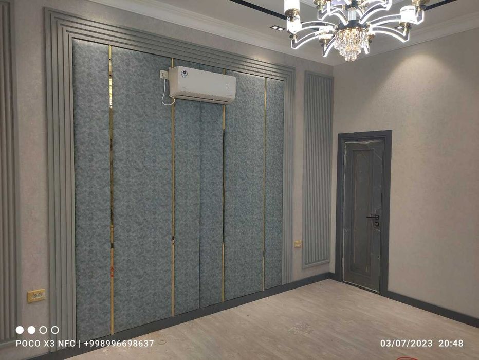 Двери.лестницы.шкафы.кухоный.мягкие для стен