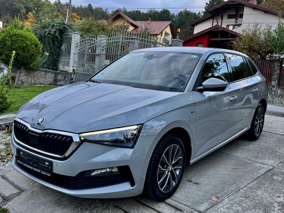 Skoda Scala Drive 125 Years 1,6tdi Euro 6