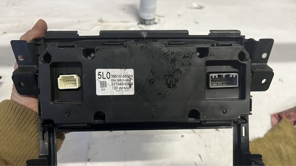 Панел за климатик Fiat Sedici 2005-2014