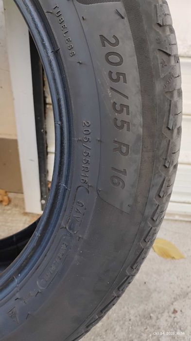Michelin всесезонни гуми