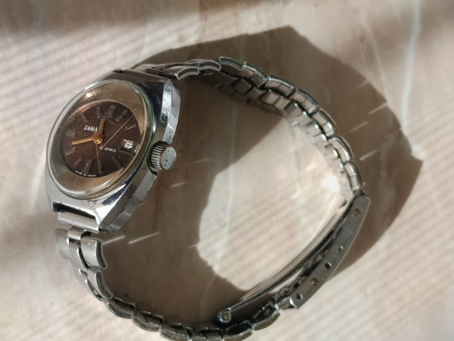 Zaria Заря Дамски часовник