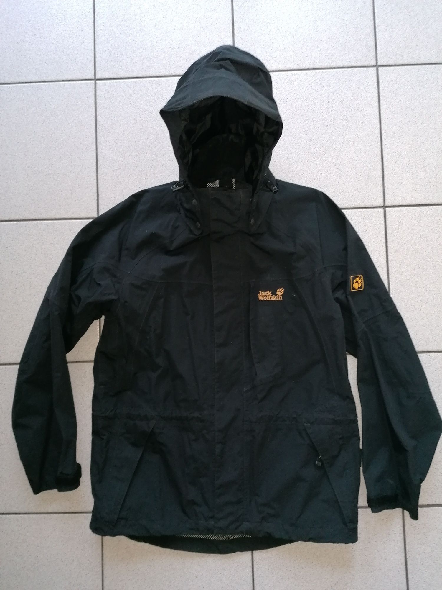 Jack Wolfskin® TEXAPORE - мъжко яке - 48(М)