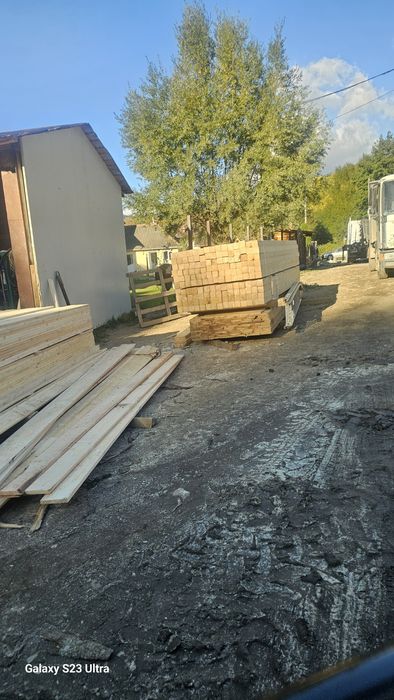 Cherestea de brad Grinzi molid