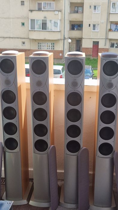 Boxe Heco Krypton tower