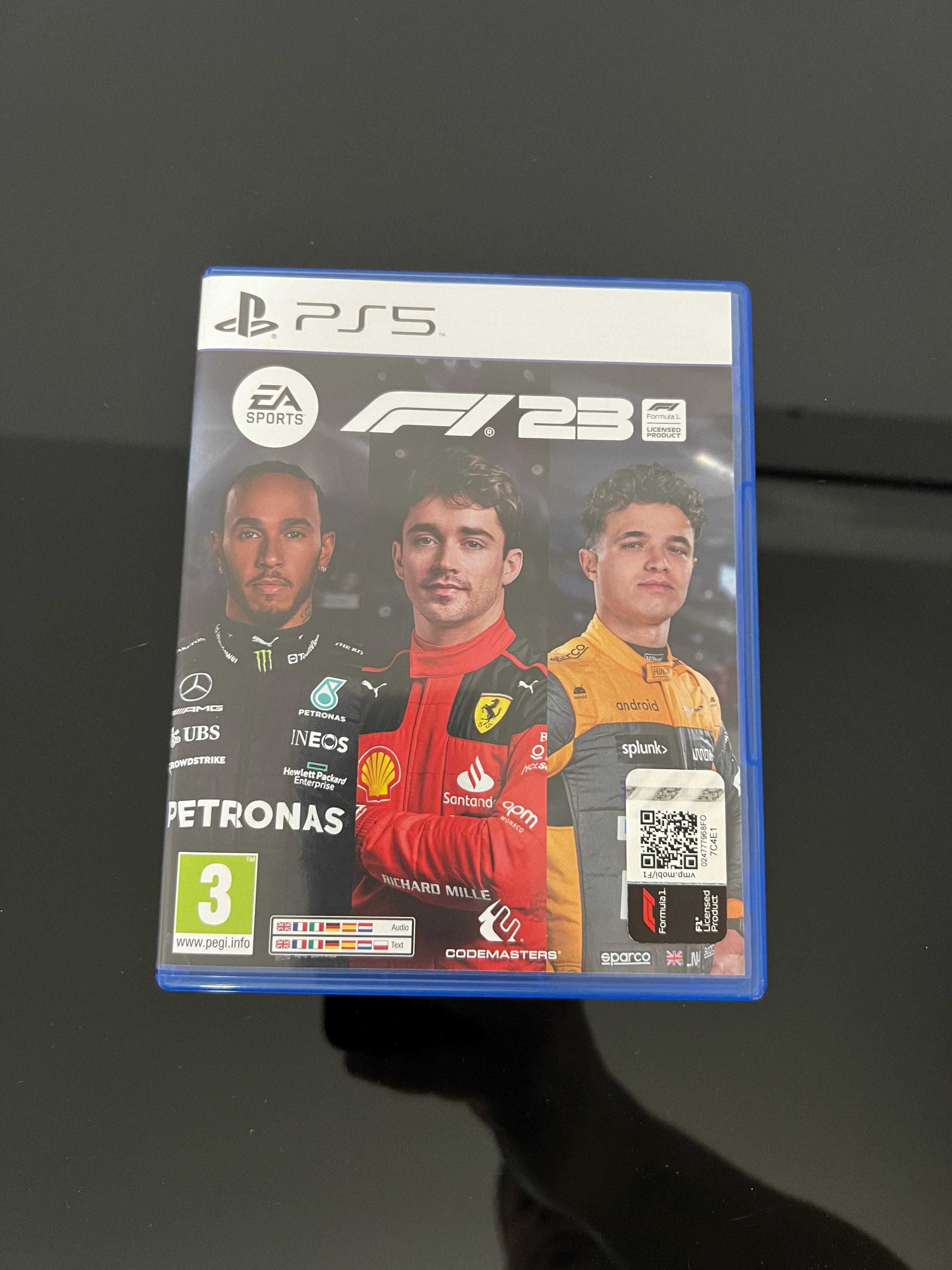 Joc F1 23 (F1 2023) pentru PlayStation 5 PS5