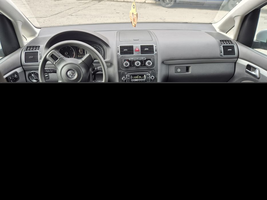 Volkswagen Touran 2012