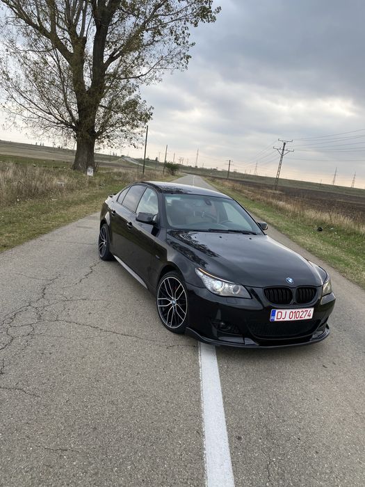 De vânzare: BMW Seria 5 E60 – 2010 – M-Pachet complet
