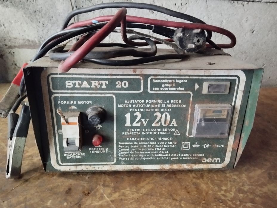 Piese auto in stare buna