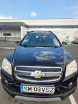 Chevrolet Captiva 2.0 Diesel 4x4 an 2007 cu 7 locuri automata