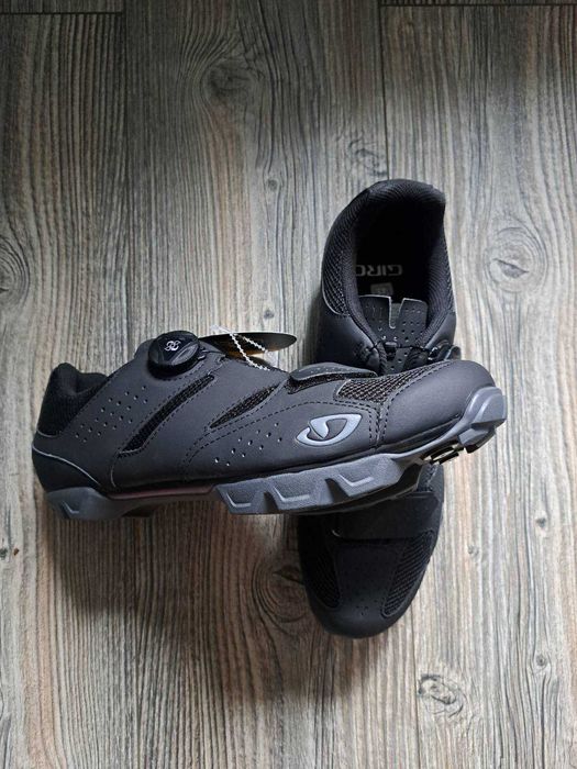 MTB oбувки за планинско  колоездене GIRO BOA.