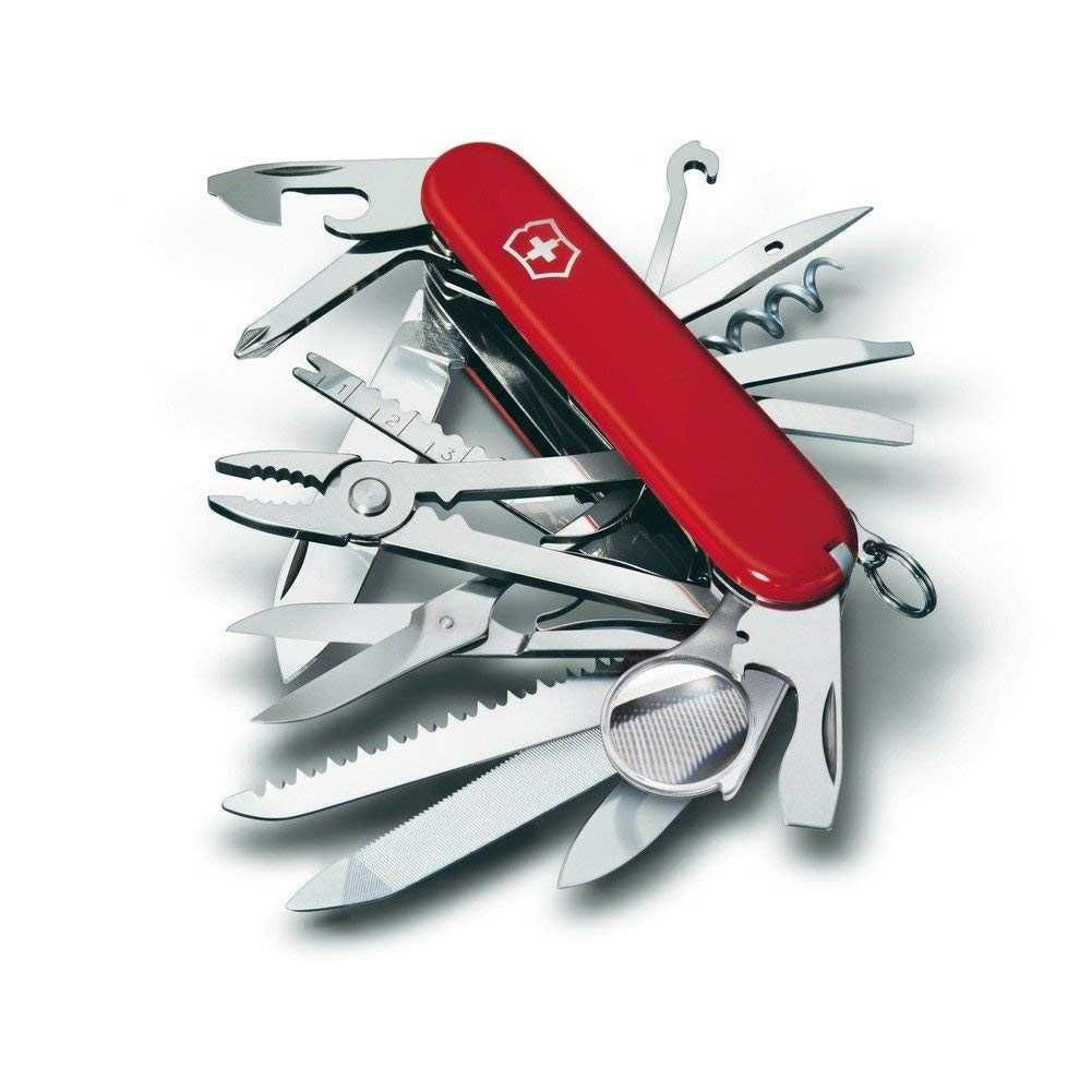 Victorinox SwissChamp-мултифункционален инструмент,джобно ножче