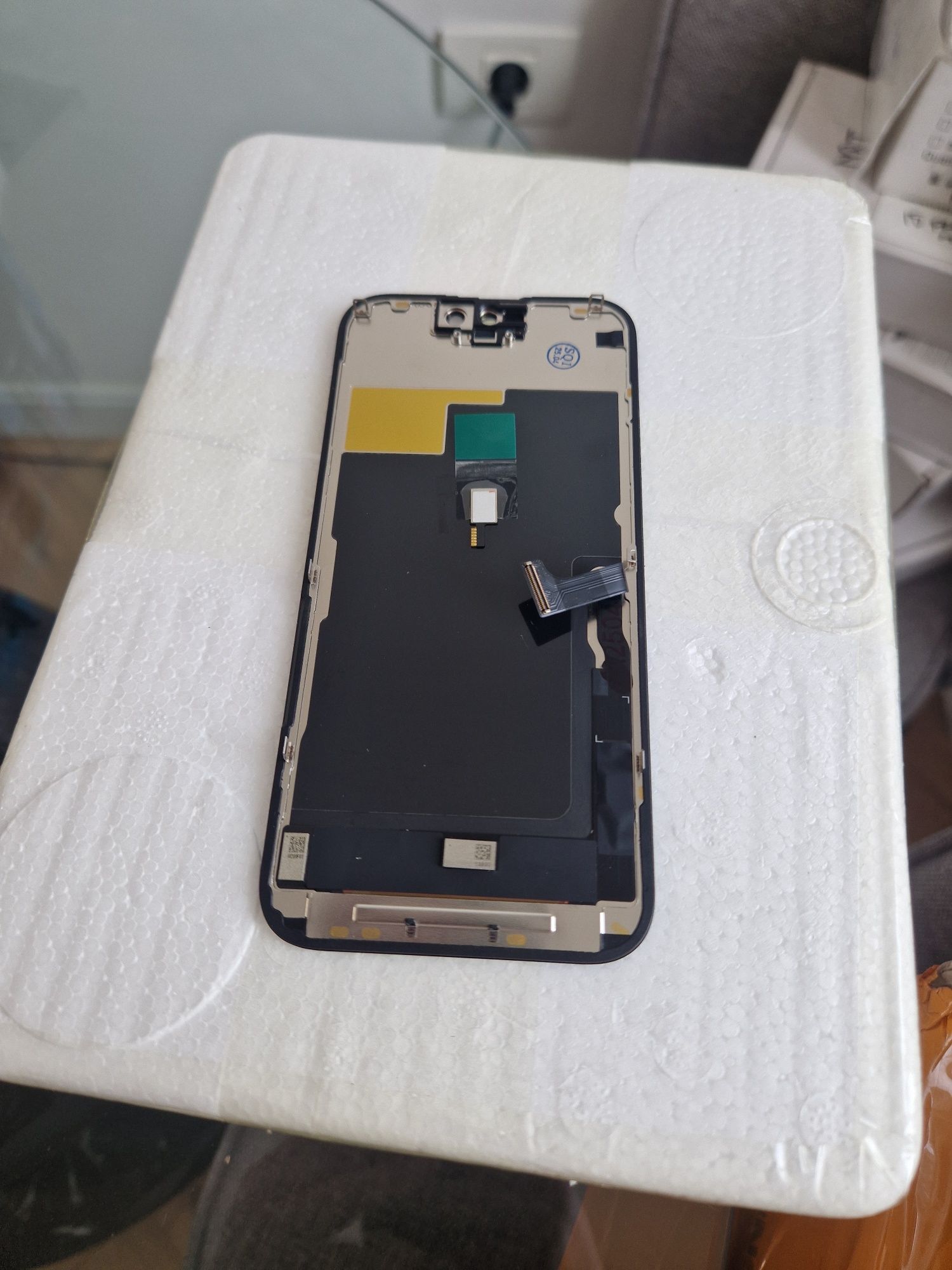 Display iphone 15 Pro Max