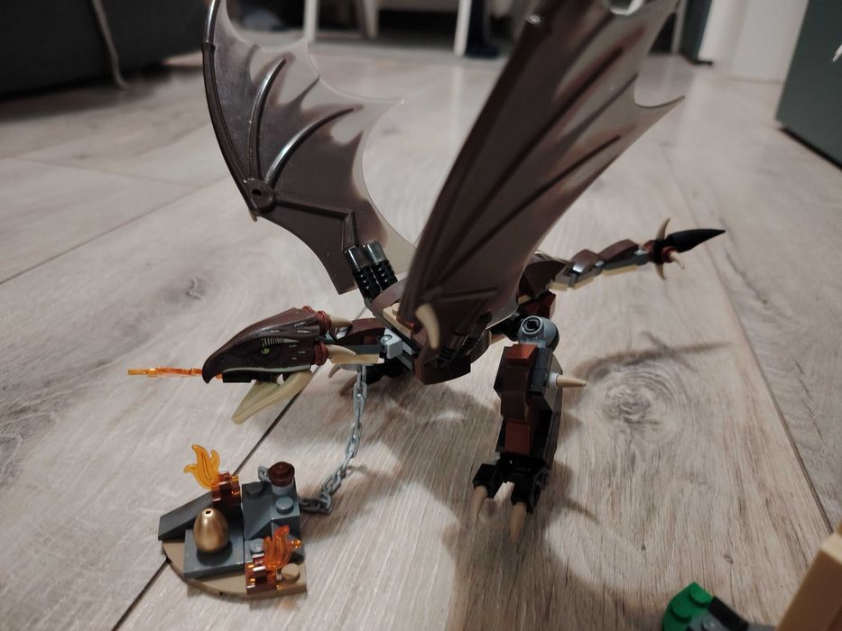 Лего Harry Potter