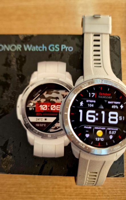 Honnor GS Pro // full box