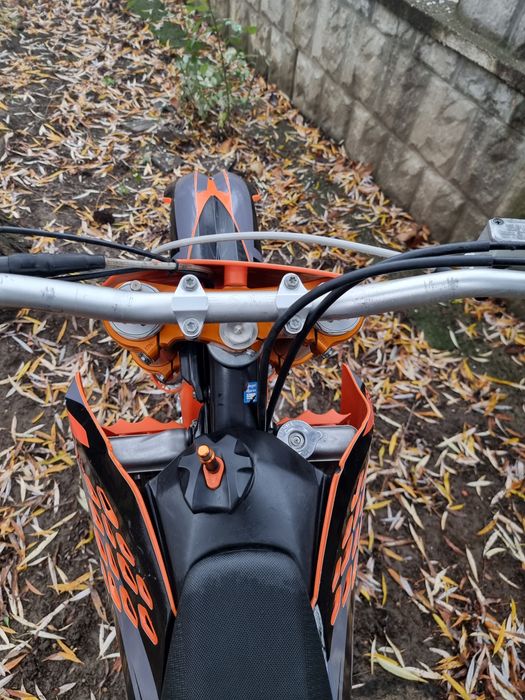 KTM SX250F 4T Enduro Cross