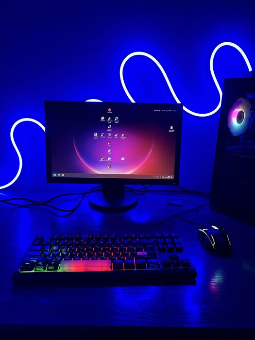 Средний игровой пк Gtx 1060 3gb