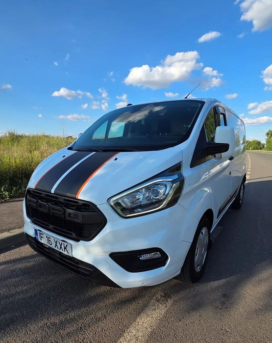 Ford Transit Custom FORD Transit Custom 2.0, 170 CP, 2021, automata,
