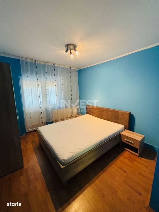 De Vanzare-Apartament 3 Camere-Valea Lupului