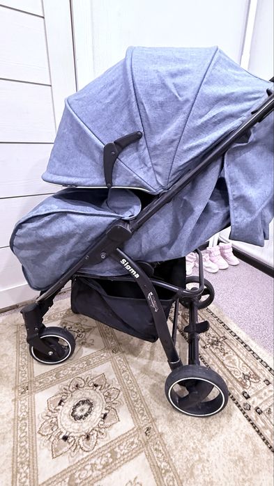 Коляска детская indigo