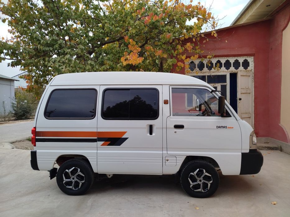 Шевролет Дамаз 2020